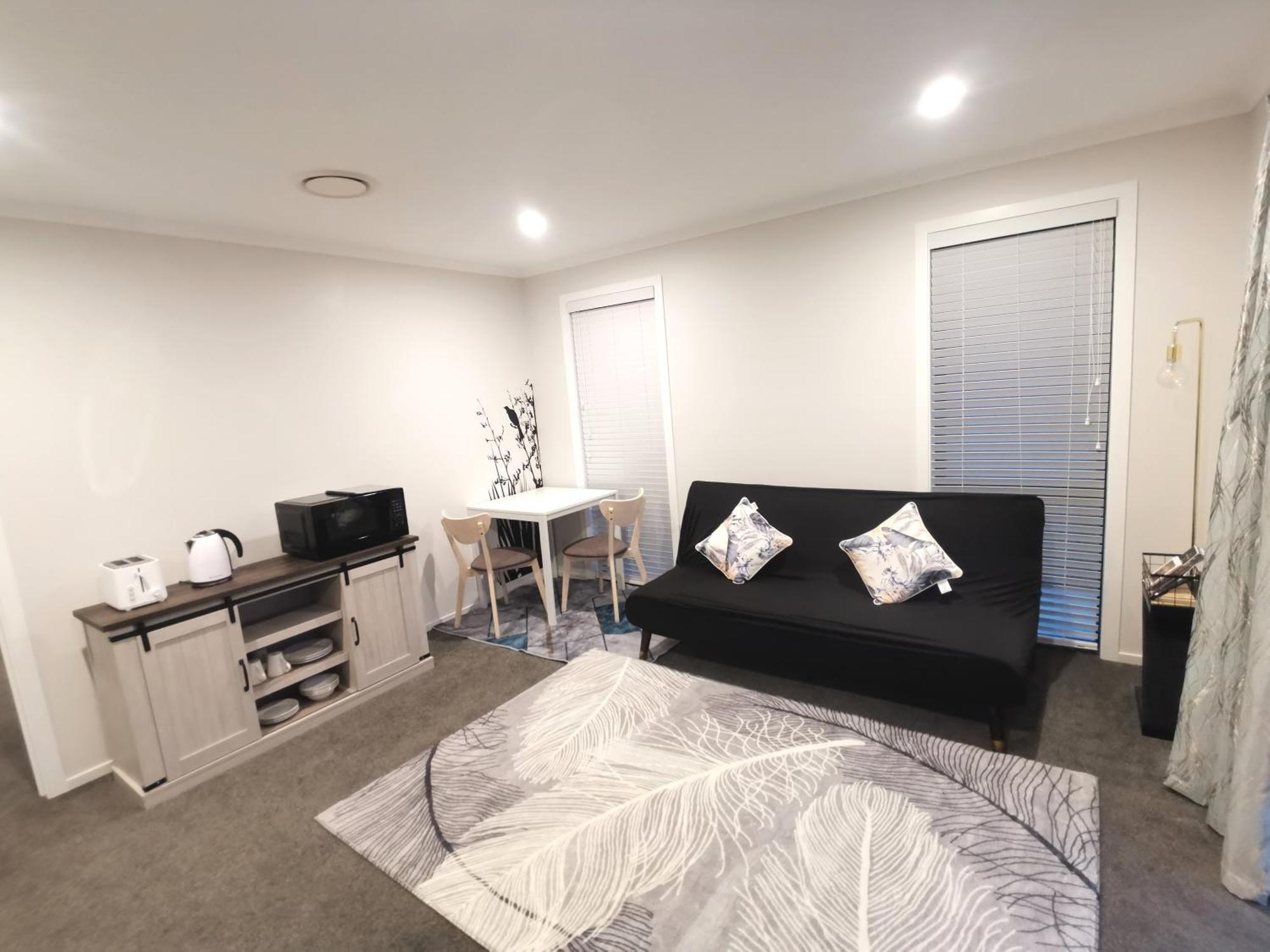 Stylish Private Guest House Ensuite Only Rolleston المظهر الخارجي الصورة