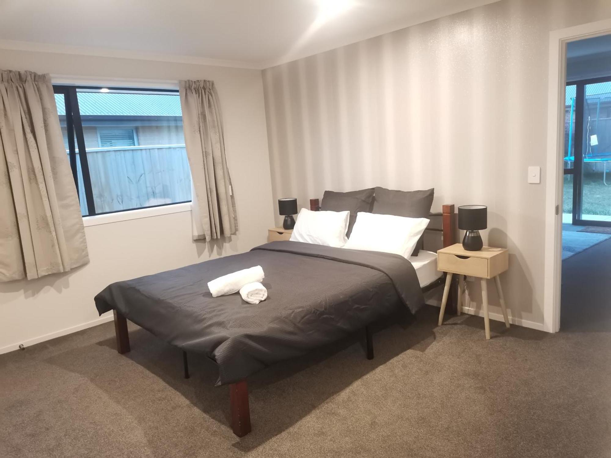 Stylish Private Guest House Ensuite Only Rolleston المظهر الخارجي الصورة